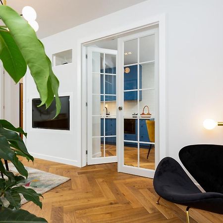 Sienna 65 Premium Apartment With Parking In Warsaw By Renters Prestige Luaran gambar