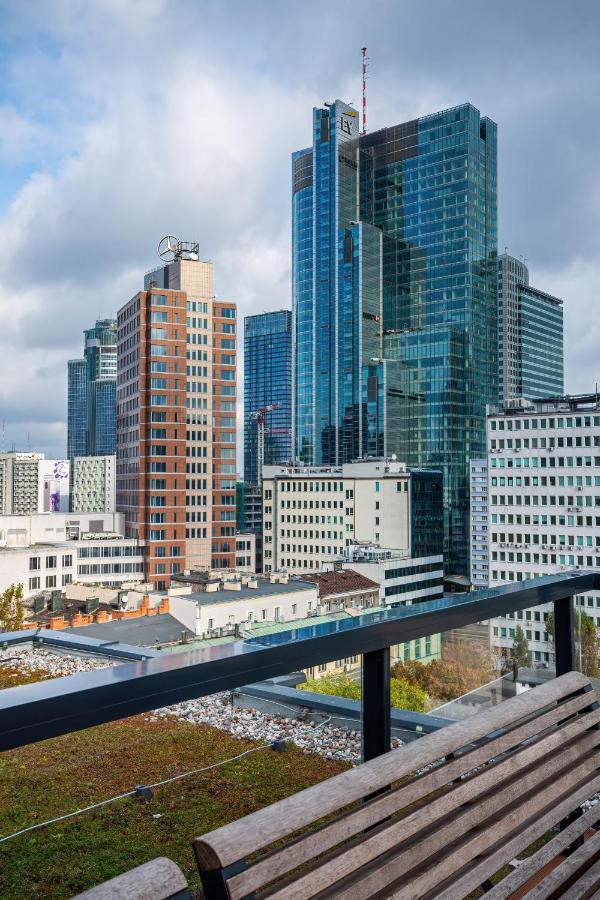 Sienna 65 Premium Apartment With Parking In Warsaw By Renters Prestige Luaran gambar