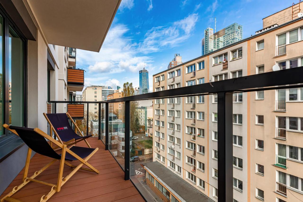 Sienna 65 Premium Apartment With Parking In Warsaw By Renters Prestige Luaran gambar