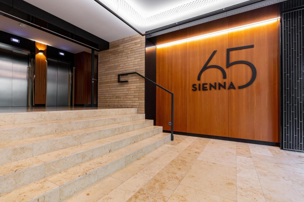 Sienna 65 Premium Apartment With Parking In Warsaw By Renters Prestige Luaran gambar