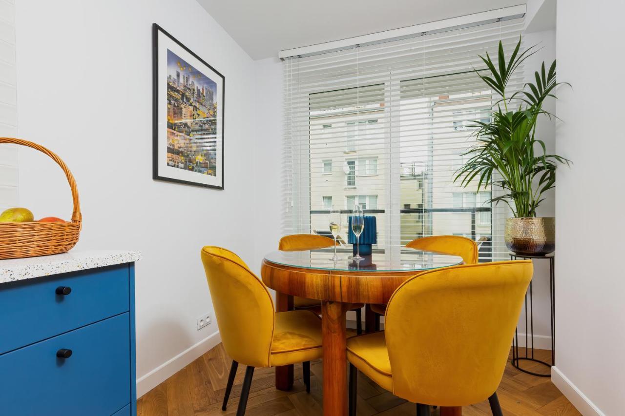 Sienna 65 Premium Apartment With Parking In Warsaw By Renters Prestige Luaran gambar