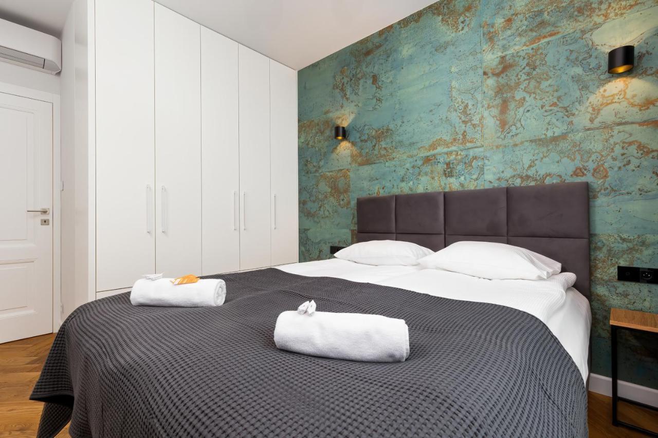 Sienna 65 Premium Apartment With Parking In Warsaw By Renters Prestige Luaran gambar