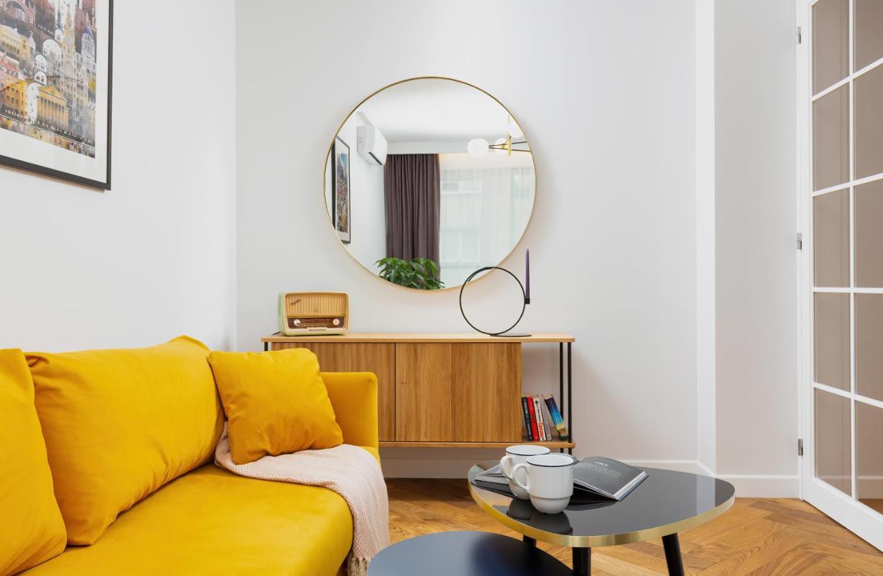 Sienna 65 Premium Apartment With Parking In Warsaw By Renters Prestige Luaran gambar