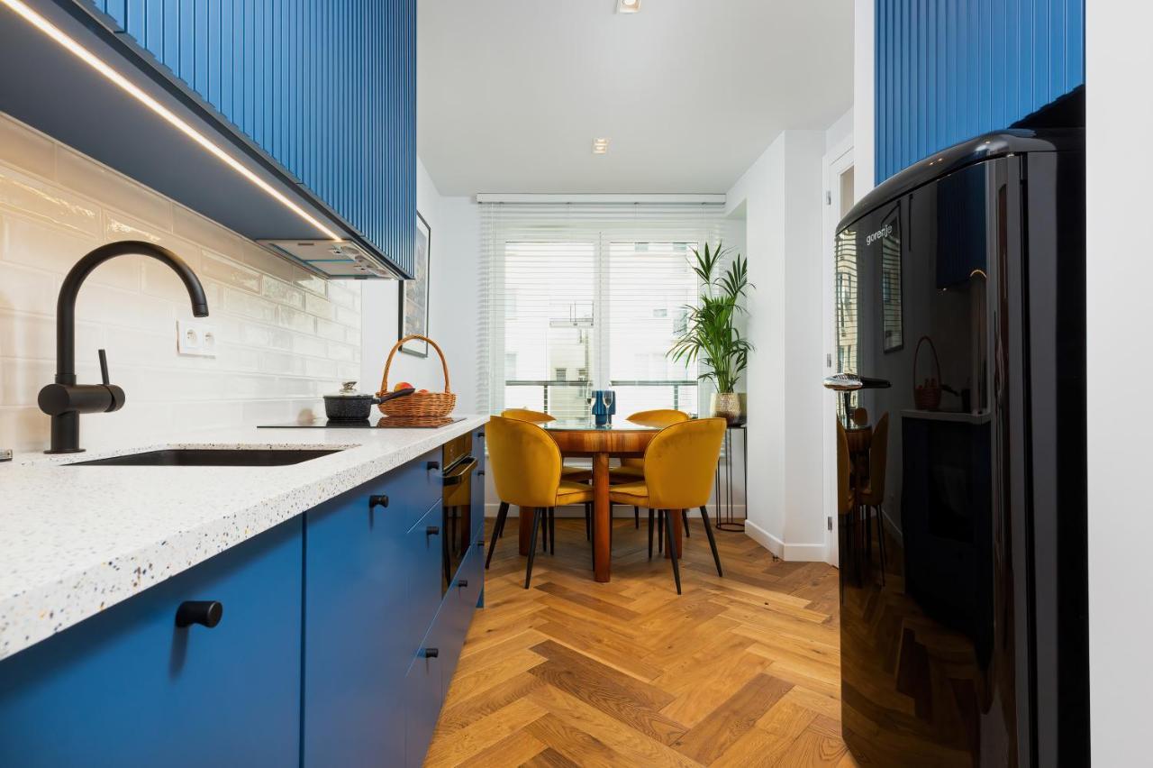 Sienna 65 Premium Apartment With Parking In Warsaw By Renters Prestige Luaran gambar